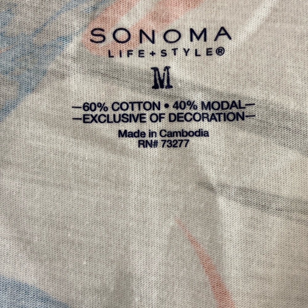 Dressy Style Tank by Sonoma Lifestyle Brand. NWT! - Picture 3 of 14